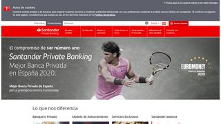
                            3. Santander Private Banking, Banca Privada al máximo nivel - Banco ...