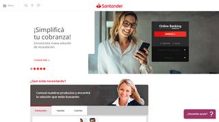 
                            9. Santander Río Empresas