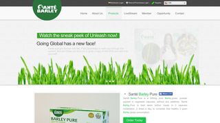
                            3. Santé Barley UAE - Santé Barley Pure