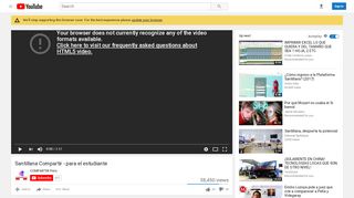 
                            8. Santillana Compartir - para el estudiante - YouTube