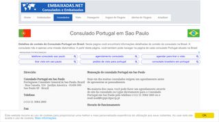 
                            9. Sao Paulo | Consulado Portugal em Sao Paulo