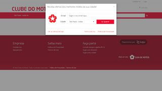 
                            3. São Paulo - todas | Clube do Motel - O site de ofertas do Guia de Motéis