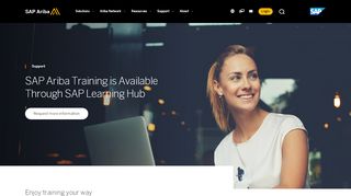 
                            6. SAP Ariba Education | Enjoy Training Your Way With SAP Learning Hub