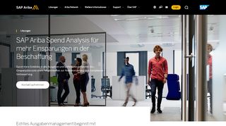 
                            3. SAP Ariba Spend Analysis für mehr Beschaffungseinsparungen | SAP ...