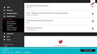 
                            4. SAP-Berater Logistik (m/w/d) - Raum Unterfranken ... - FERCHAU