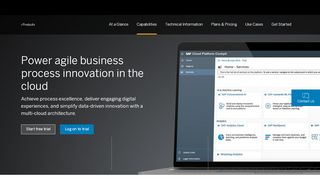 
                            3. SAP Build | SAP Cloud Platform