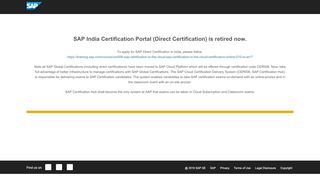 
                            13. SAP Certification and Training