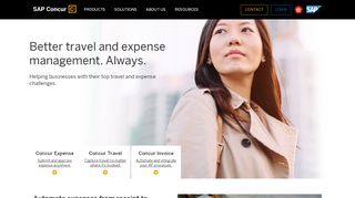 
                            8. SAP Concur Hong Kong: Expense Management, Travel and Invoice ...