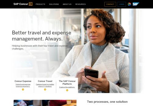 
                            3. SAP Concur South Africa: Business Travel, Expense & Invoice ...