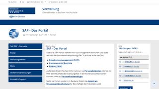 
                            12. SAP - Das Portal - an der Universität Duisburg-Essen