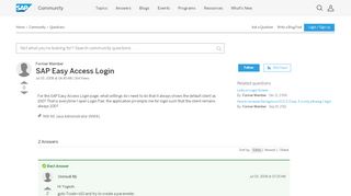 
                            9. SAP Easy Access Login - archive SAP