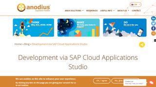 
                            4. SAP Hybris Cloud for Customer Development via SAP Cloud ...