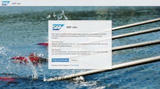 
                            10. SAP Jam Collaboration Platform