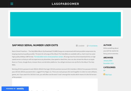 
                            7. Sap Migo Serial Number User Exits - lasopaboomer