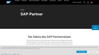 
                            2. SAP-Partner Deutschland | Beratung