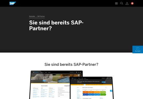 
                            1. SAP PartnerEdge Portal Login