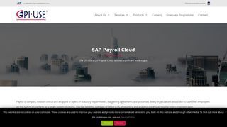 
                            12. SAP Payroll Cloud – EPI-USE