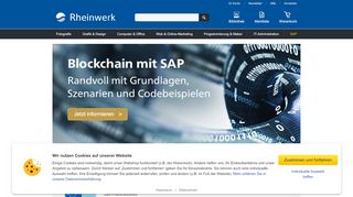 
                            6. SAP PRESS – Bücher und E-Books von Rheinwerk