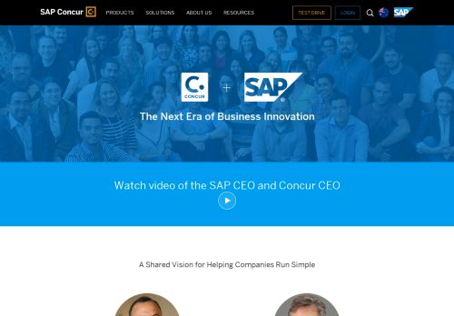 
                            7. SAP - SAP Concur Australia