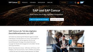 
                            4. SAP - SAP Concur Deutschland