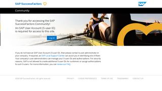 
                            8. SAP SuccessFactors - SAP Training