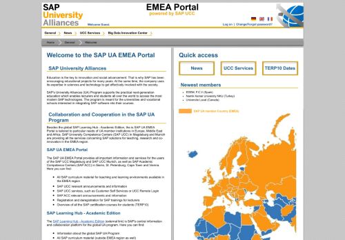 
                            1. SAP UA EMEA Portal