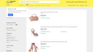 
                            12. Sapatos Torricella Para Revenda Feminino no Mercado Livre Brasil