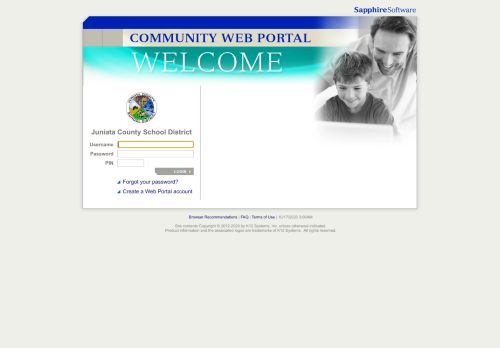 
                            1. Sapphire Community Portal - Logon