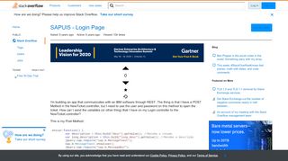 
                            2. SAPUI5 - Login Page - Stack Overflow