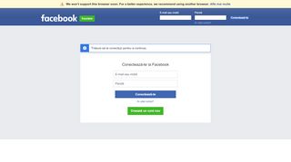 
                            3. Sarahah login - Acasă | Facebook