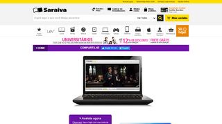 
                            6. Saraiva.com.br