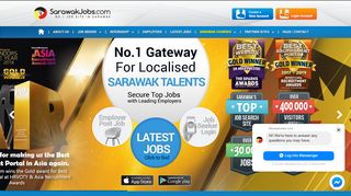 
                            2. SarawakJobs | No.1 Jobsite in Sarawak | Localised Job, ...