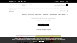 
                            9. SARENZA Online Shop | Mybestbrands