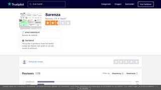 
                            4. Sarenza reviews| Lees klantreviews over www.sarenza.nl - Trustpilot