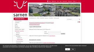 
                            11. Sarnen Online: Immoscout24 - Gemeinde Sarnen