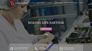 
                            3. Sarthak Group