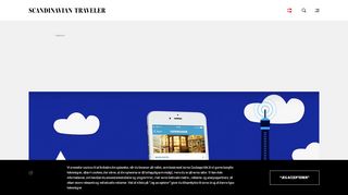 
                            6. SAS App – Europas bedste fly-app | Scandinavian Traveler