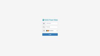 
                            7. SAS Fleet Web © 2017