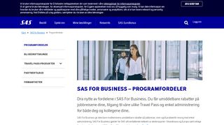 
                            1. SAS For Business