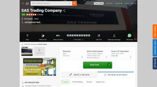 
                            7. SAS Trading Company, Chinnakada - Electricians in Kollam - Justdial