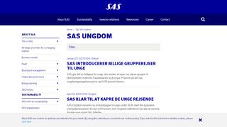 
                            11. SAS Ungdom – SAS