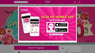 
                            3. SASA – Making Life Beautiful