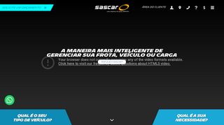 
                            6. SASCAR :: Sistema Ativo de Segurança Automotiva