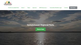 
                            12. Saskatchewan Regional Parks