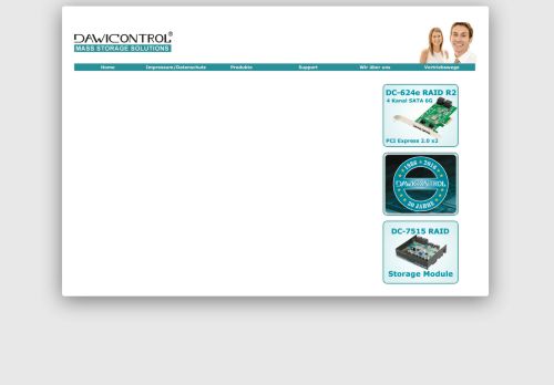 
                            2. SATA/IDE RAID - Dawicontrol GmbH