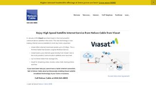 
                            12. satellite internet — Nelson Cable