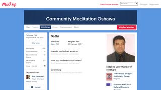 
                            9. Sathi - Shambhala Meditation Group - Oshawa and area (Oshawa, ON ...