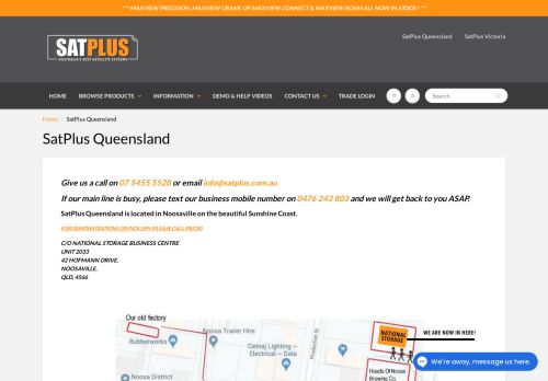 
                            8. SatPlus Queensland – SatPlus Australia