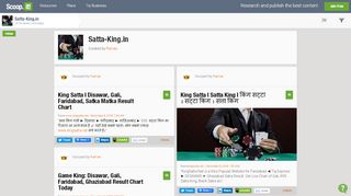 
                            4. Satta-King.in | Scoop.it