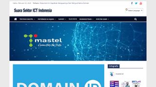 
                            10. Satu Juta Domain .id Telah Terdaftar, Jadi | Website Masyarakat ...
